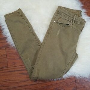 Stradivarius Womens Skinny Jeans